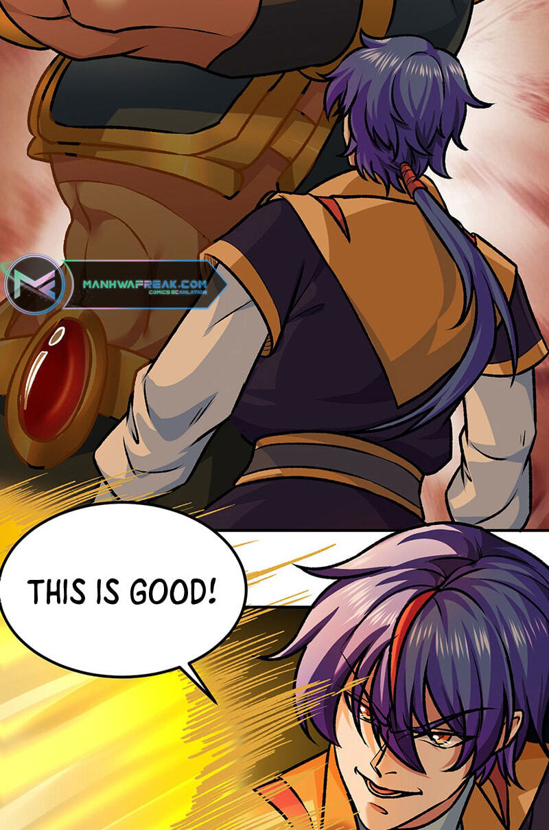Martial Arts Reigns Chapter 607 page 46 - 