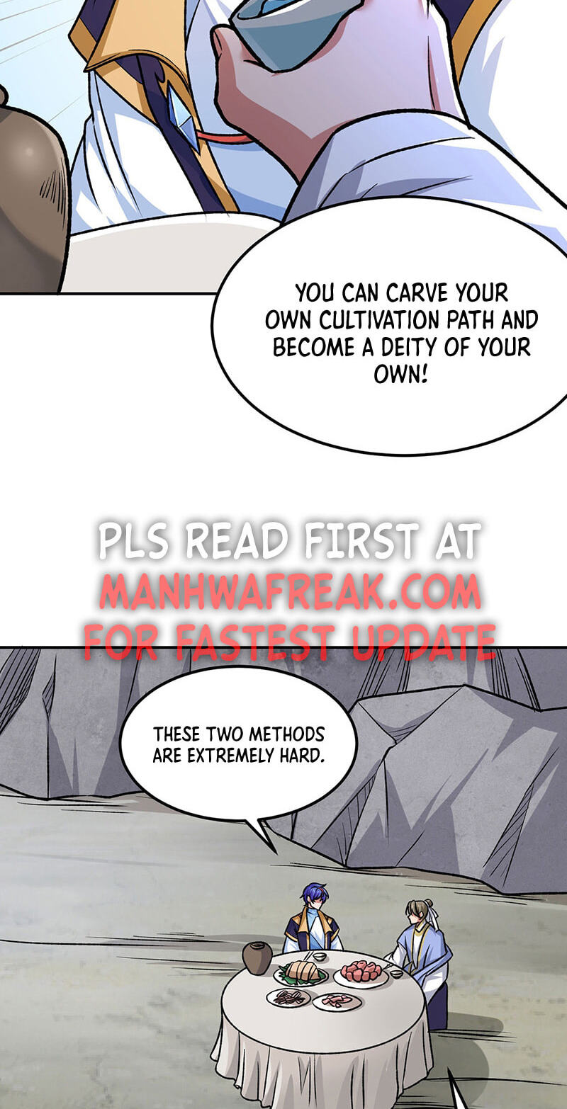 Martial Arts Reigns Chapter 607 page 9 - 