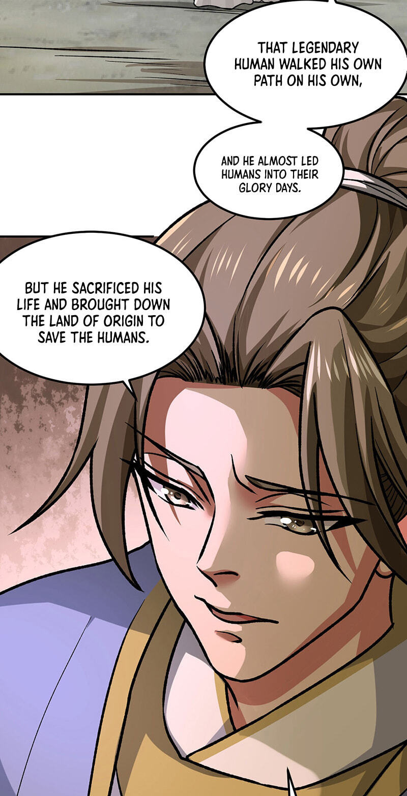 Martial Arts Reigns Chapter 607 page 10 - 