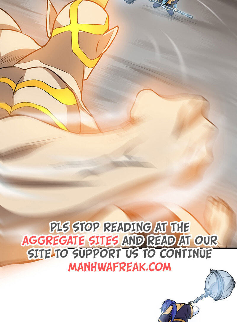 Martial Arts Reigns Chapter 608 page 17 - 