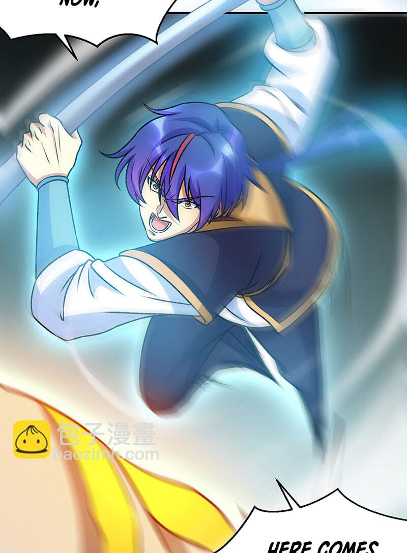 Martial Arts Reigns Chapter 608 page 23 - 