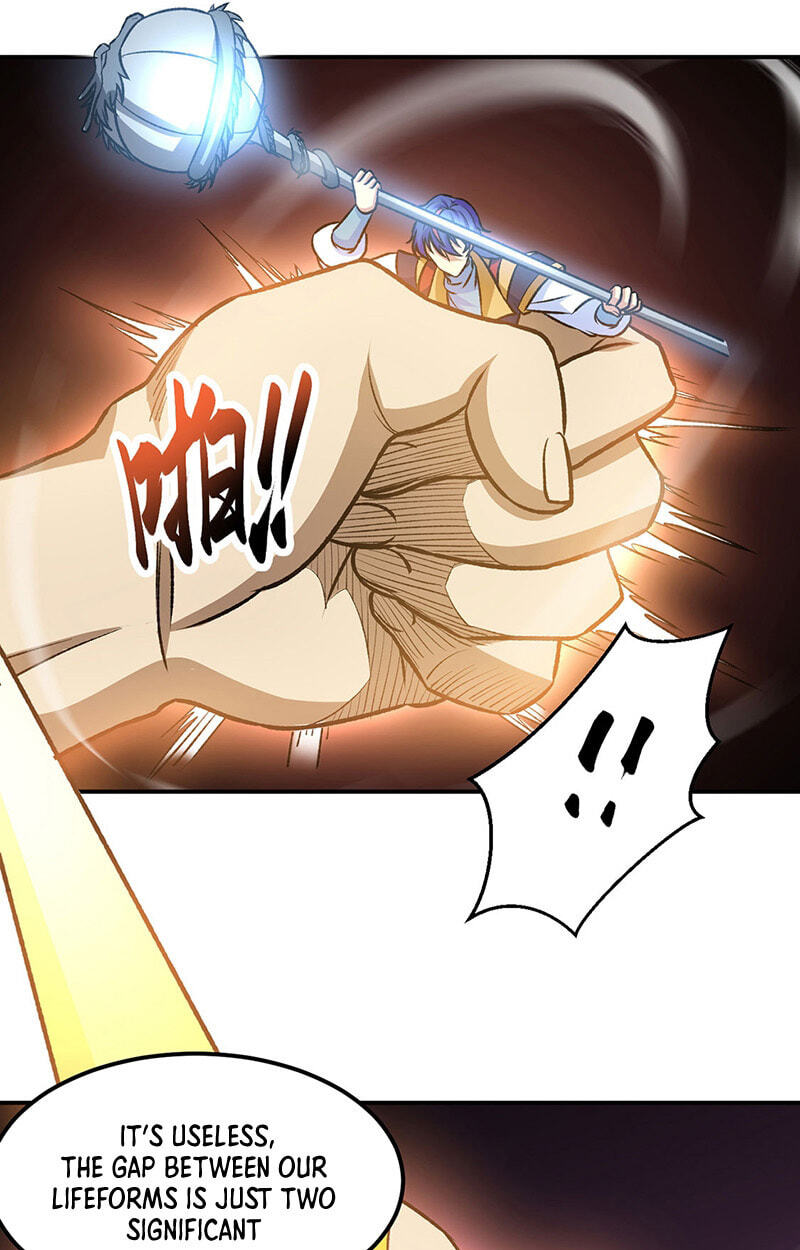 Martial Arts Reigns Chapter 608 page 25 - 