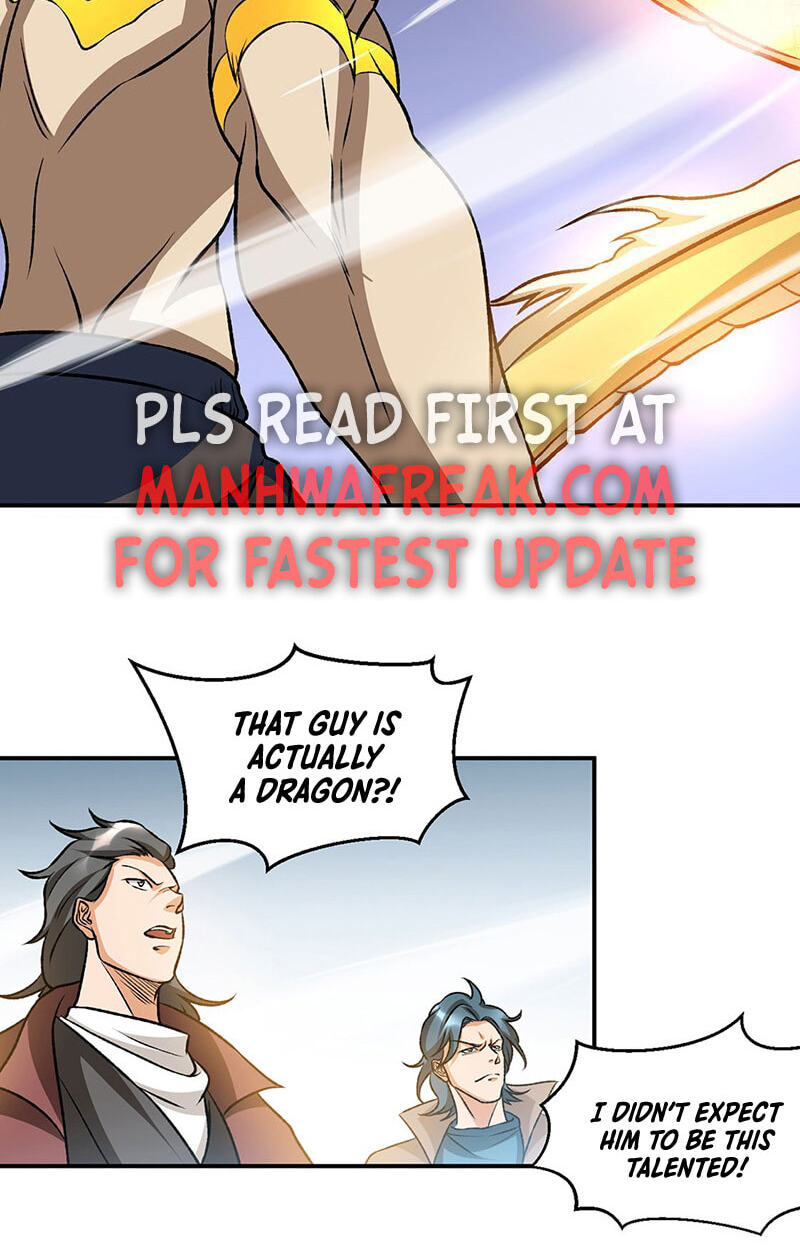 Martial Arts Reigns Chapter 608 page 32 - 