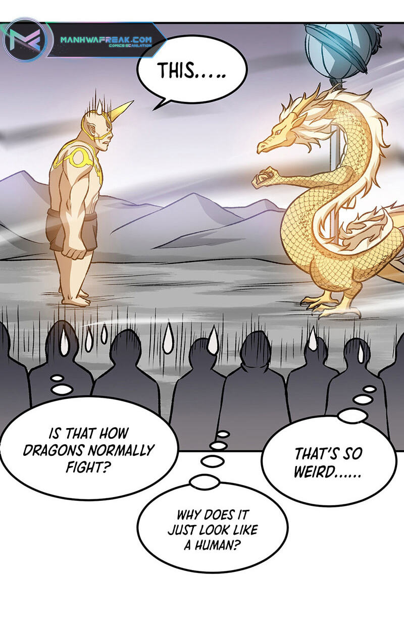 Martial Arts Reigns Chapter 608 page 36 - 