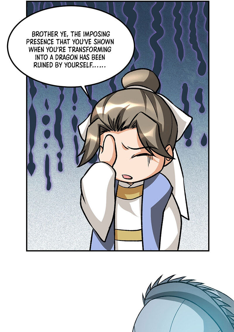 Martial Arts Reigns Chapter 608 page 37 - 