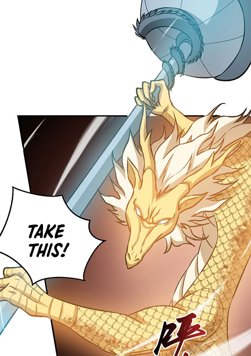 Martial Arts Reigns Chapter 608 page 38 - 