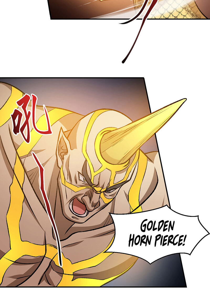 Martial Arts Reigns Chapter 608 page 39 - 