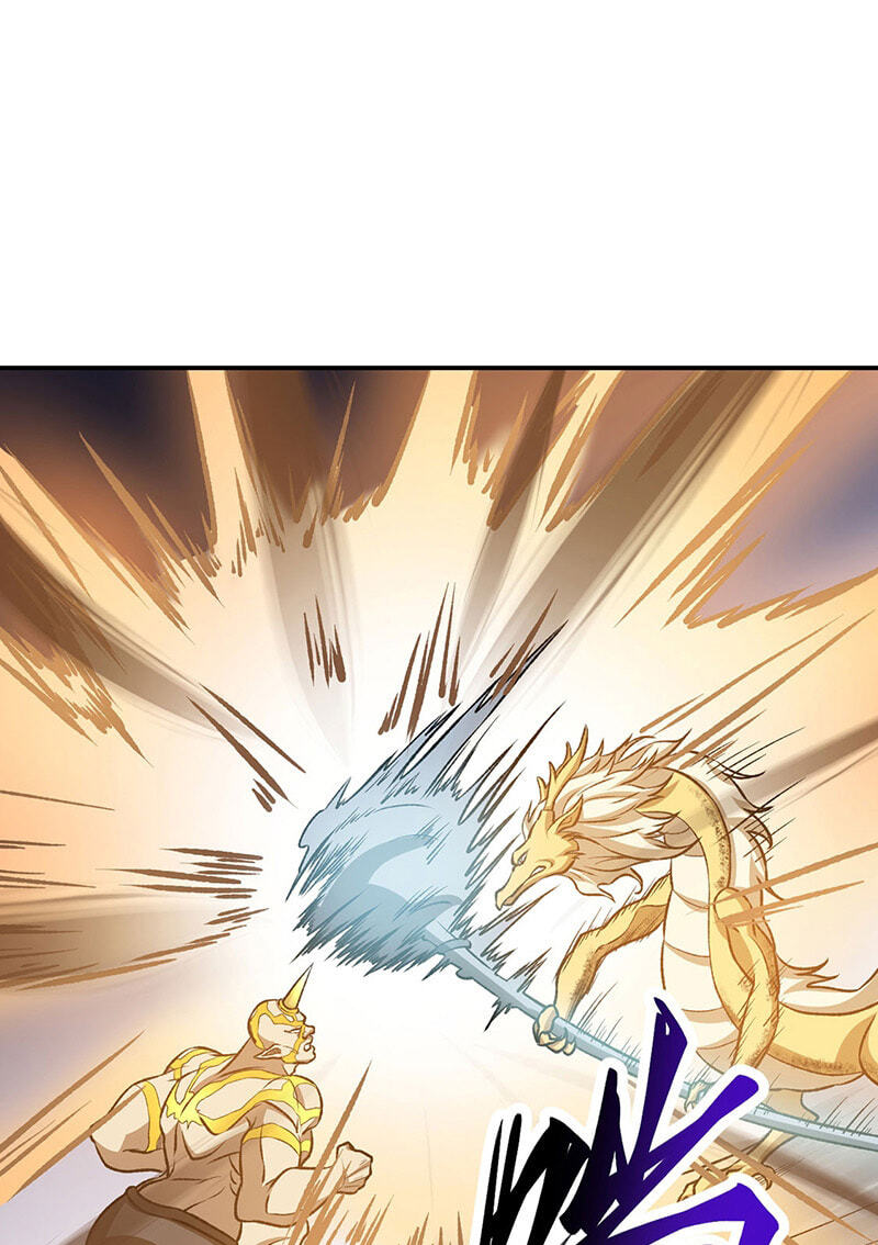 Martial Arts Reigns Chapter 608 page 40 - 