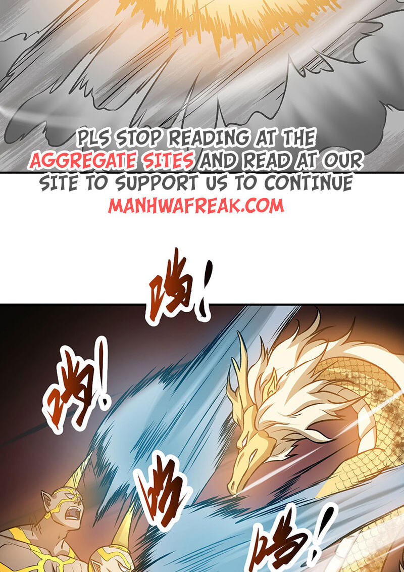Martial Arts Reigns Chapter 608 page 42 - 