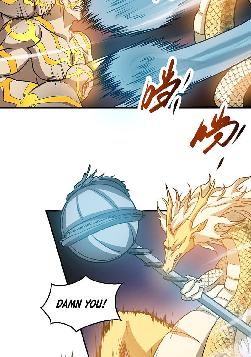 Martial Arts Reigns Chapter 608 page 43 - 