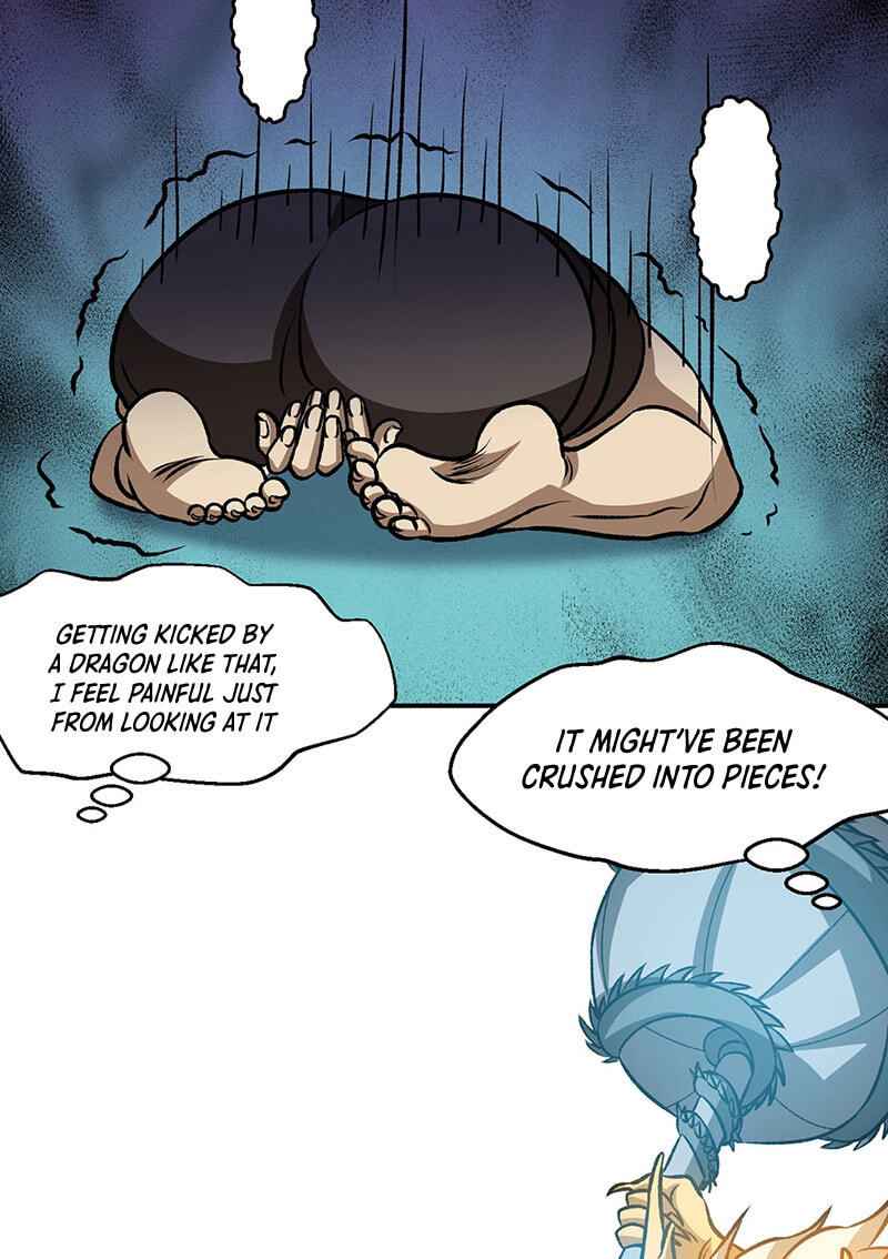 Martial Arts Reigns Chapter 608 page 46 - 