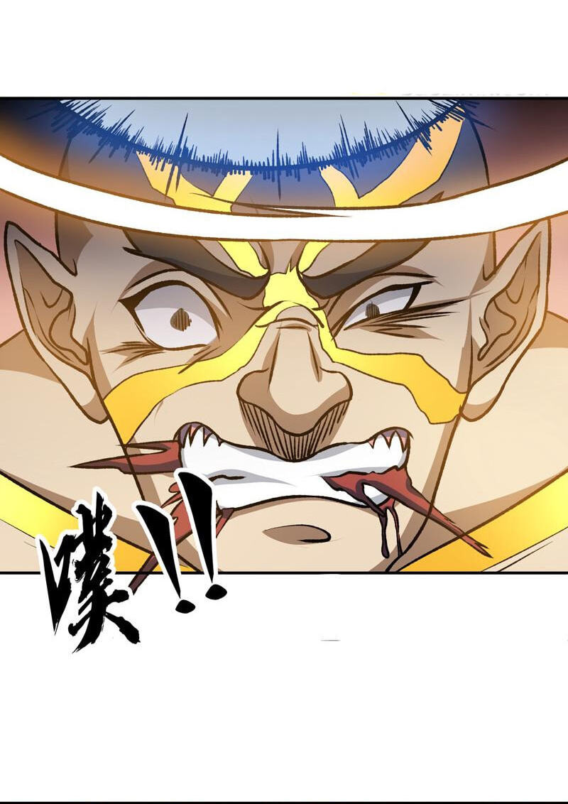Martial Arts Reigns Chapter 608 page 48 - 
