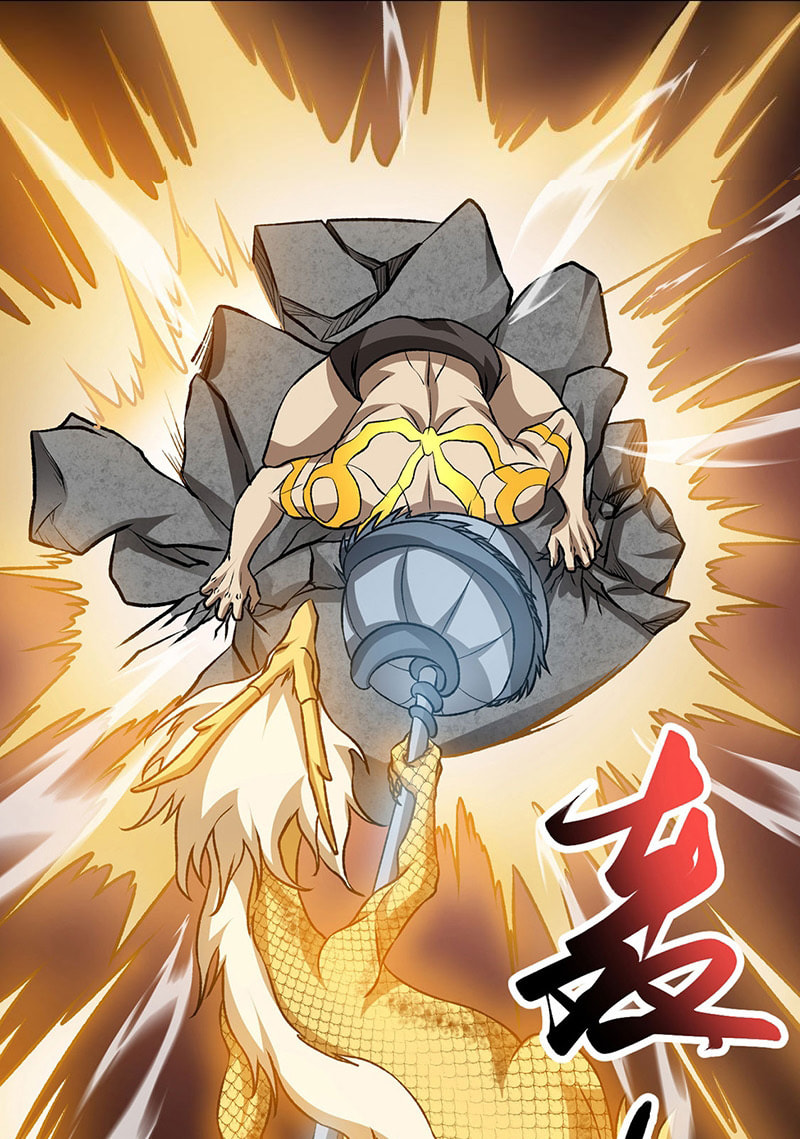 Martial Arts Reigns Chapter 608 page 49 - 