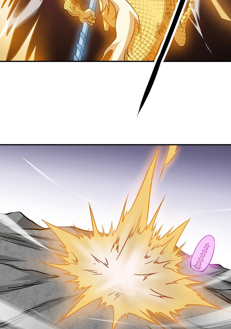 Martial Arts Reigns Chapter 608 page 50 - 