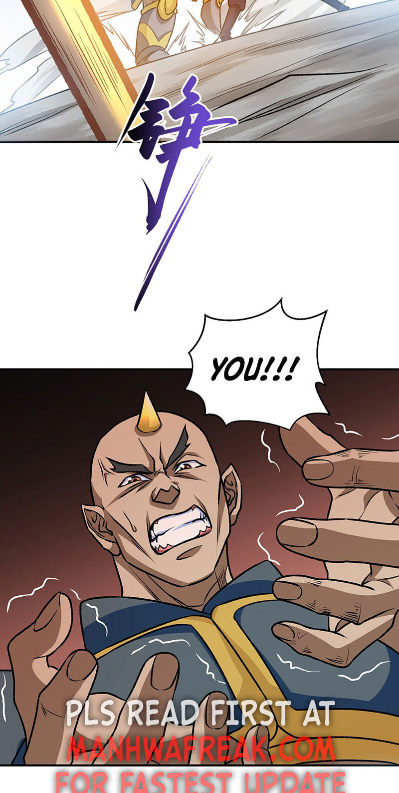 Martial Arts Reigns Chapter 608 page 8 - 