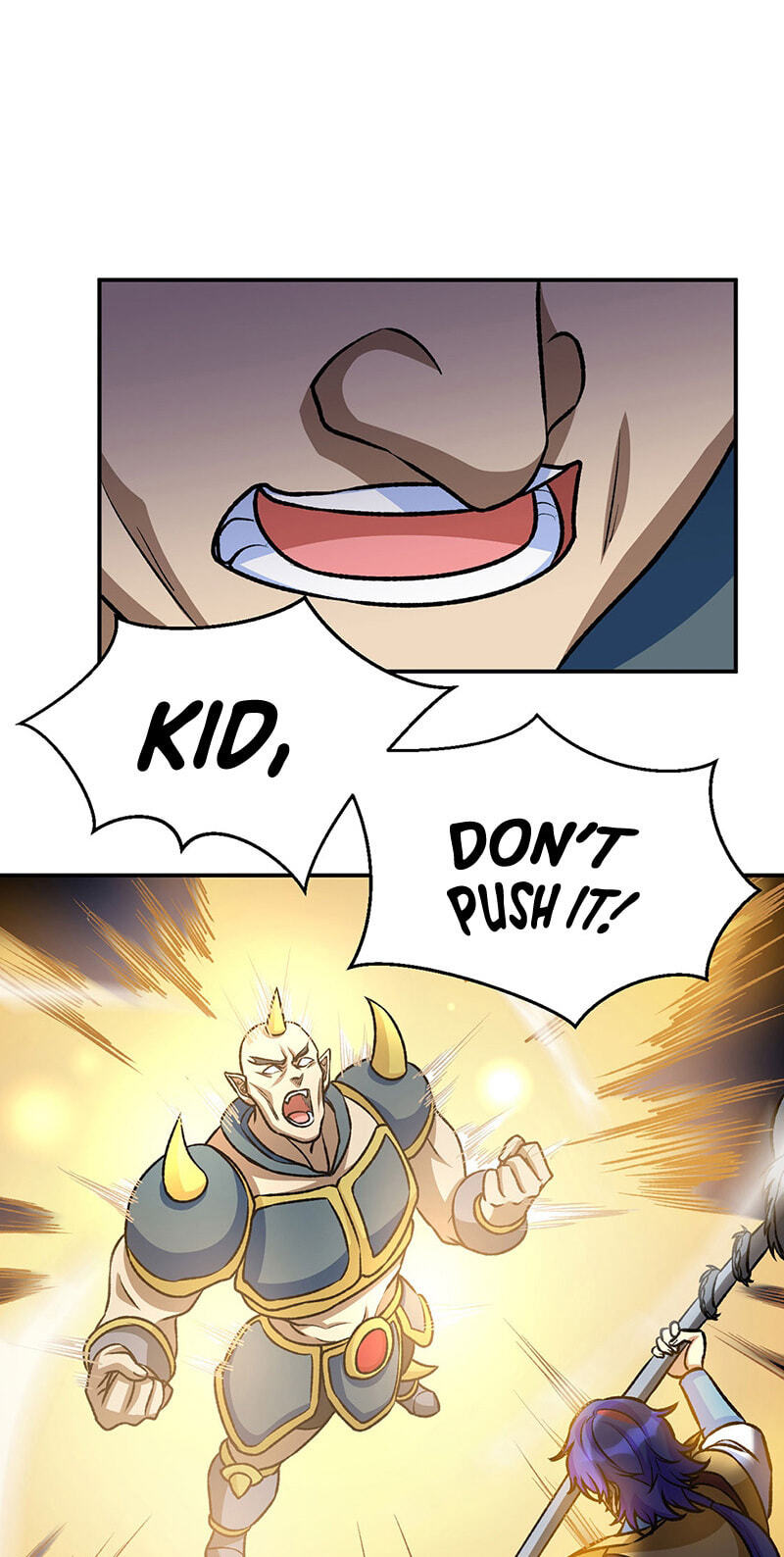 Martial Arts Reigns Chapter 608 page 10 - 