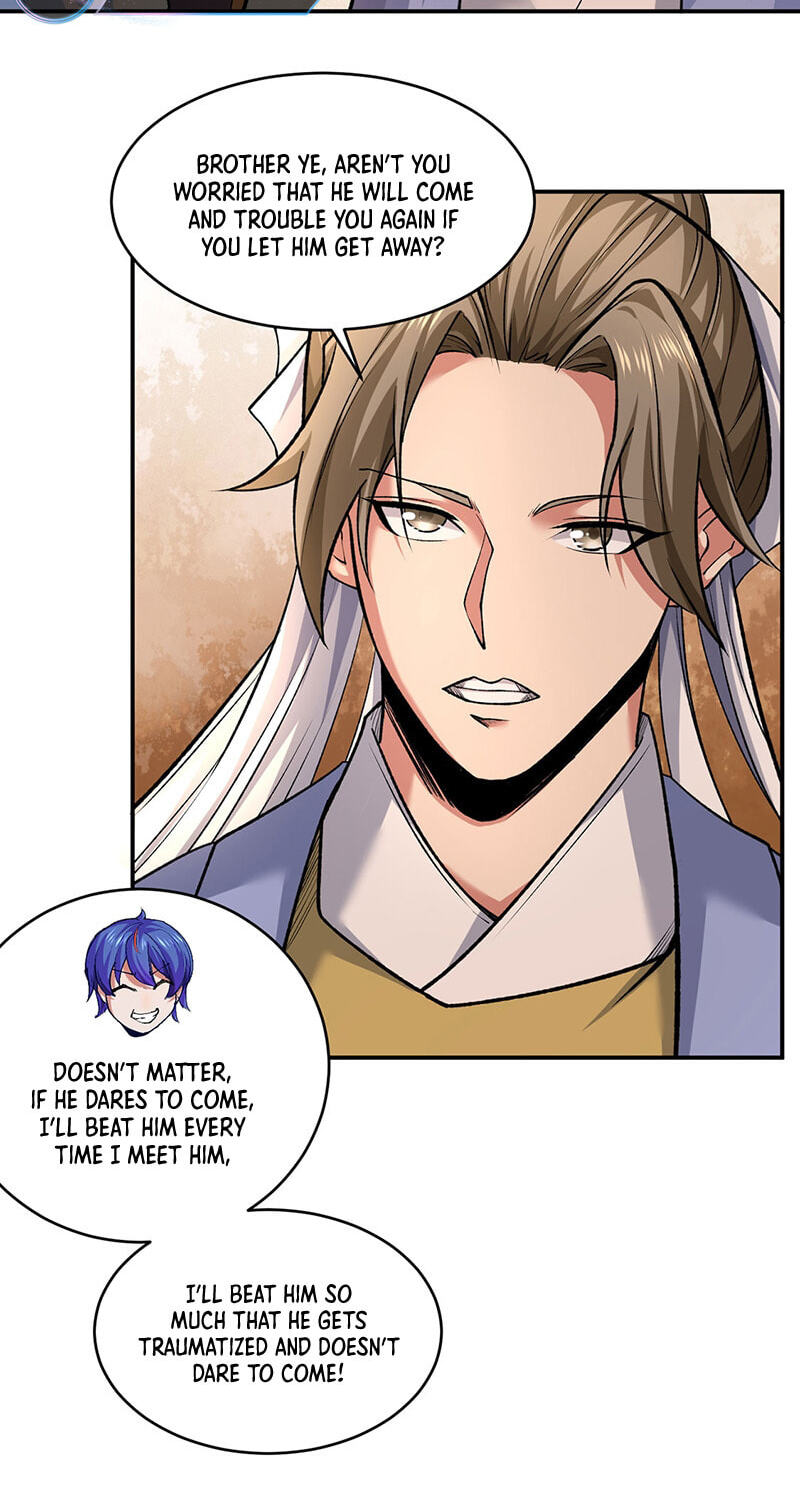 Martial Arts Reigns Chapter 609 page 11 - 