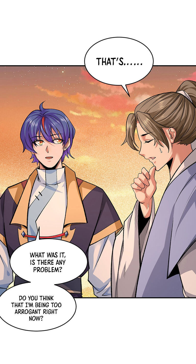 Martial Arts Reigns Chapter 609 page 12 - 