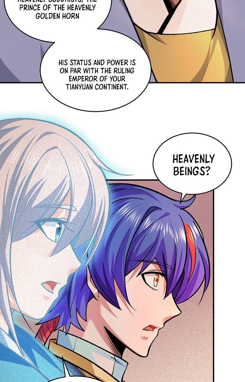 Martial Arts Reigns Chapter 609 page 14 - 