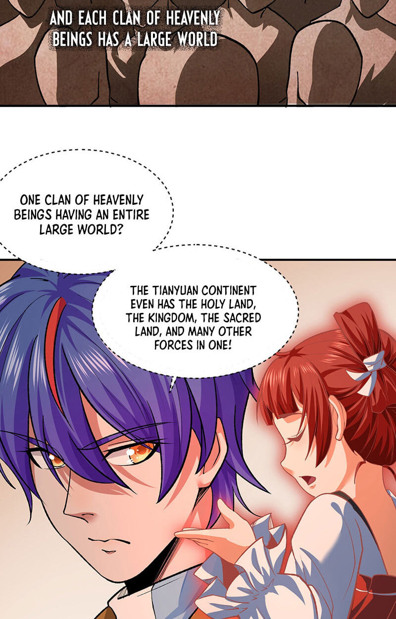 Martial Arts Reigns Chapter 609 page 18 - 