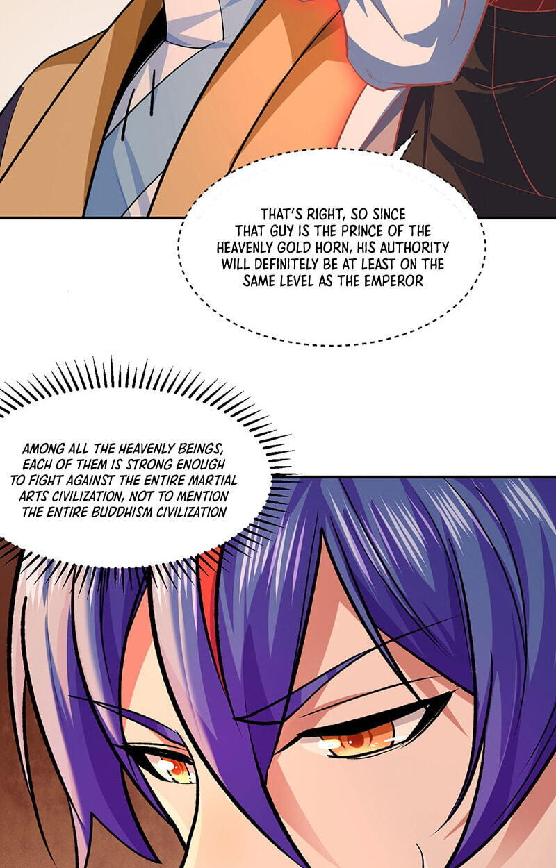 Martial Arts Reigns Chapter 609 page 19 - 