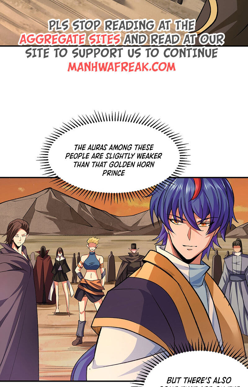 Martial Arts Reigns Chapter 609 page 22 - 
