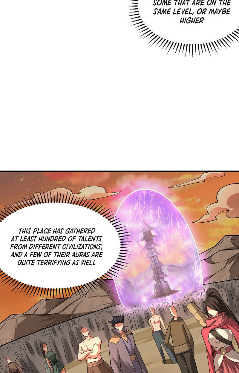Martial Arts Reigns Chapter 609 page 23 - 