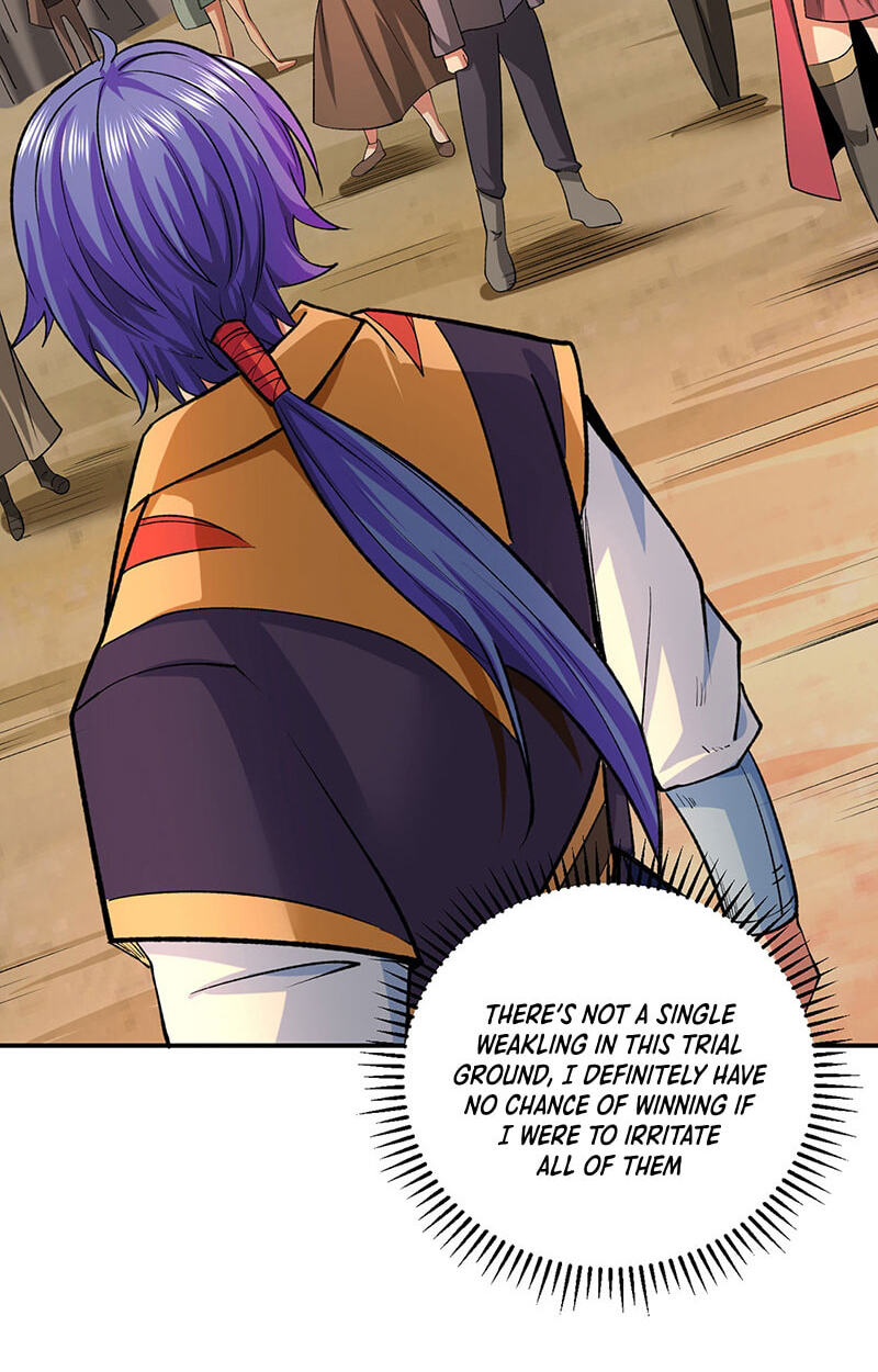 Martial Arts Reigns Chapter 609 page 24 - 