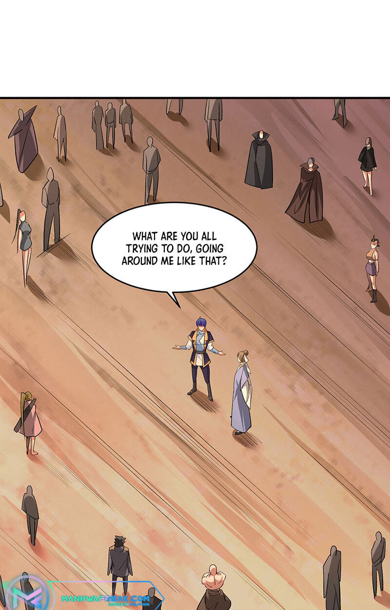 Martial Arts Reigns Chapter 609 page 25 - 