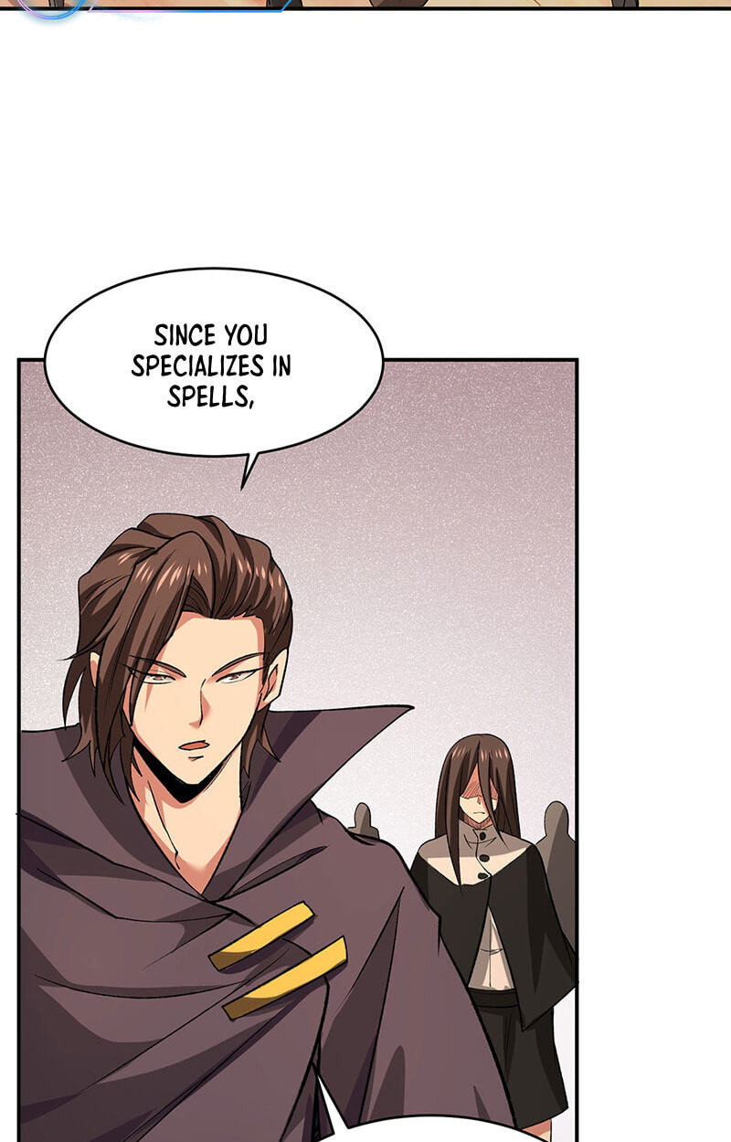 Martial Arts Reigns Chapter 609 page 26 - 