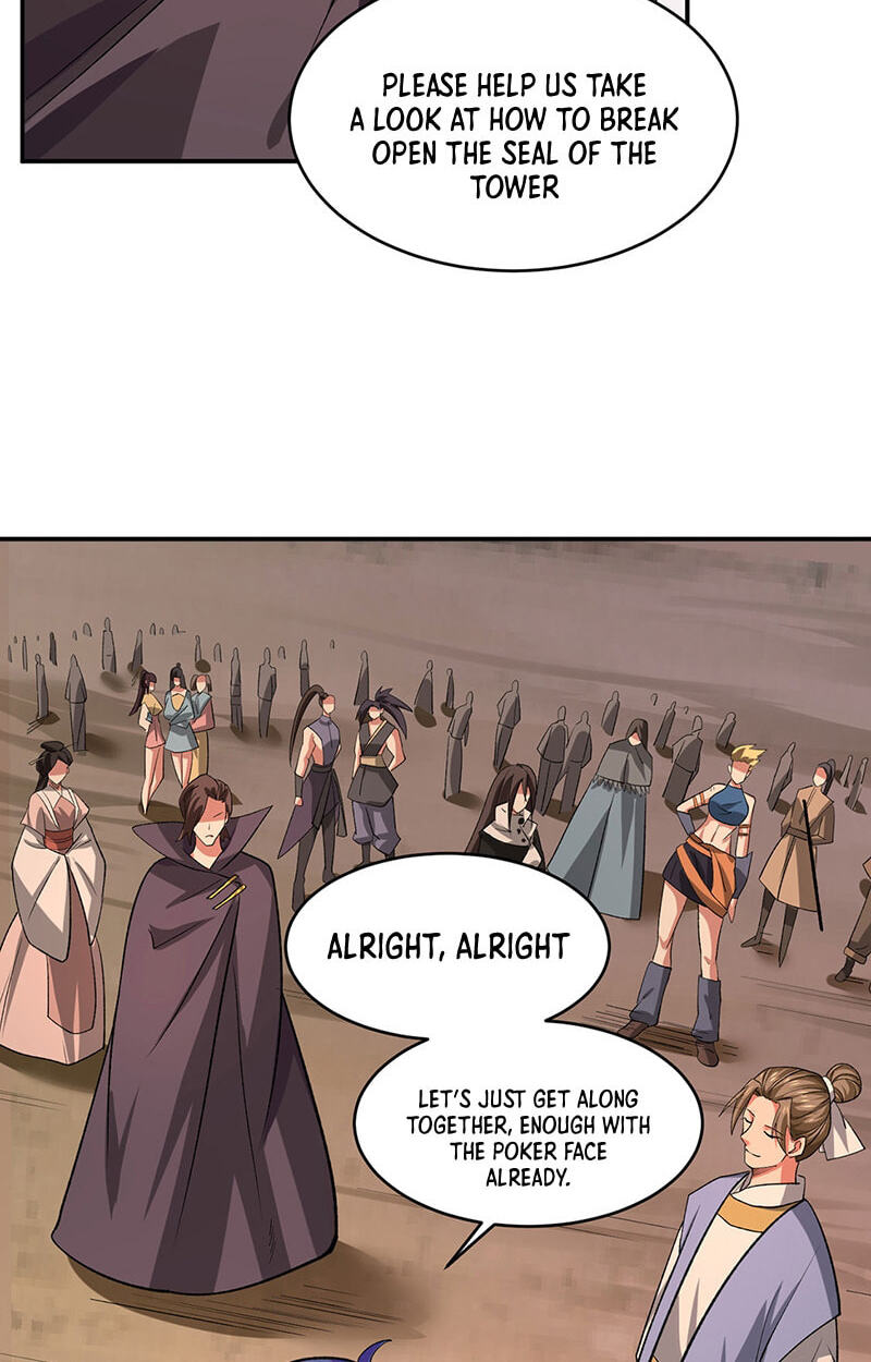 Martial Arts Reigns Chapter 609 page 27 - 