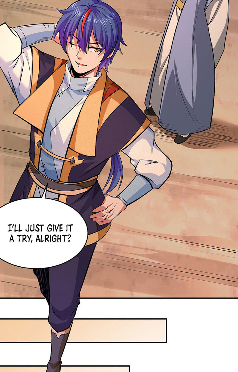 Martial Arts Reigns Chapter 609 page 28 - 