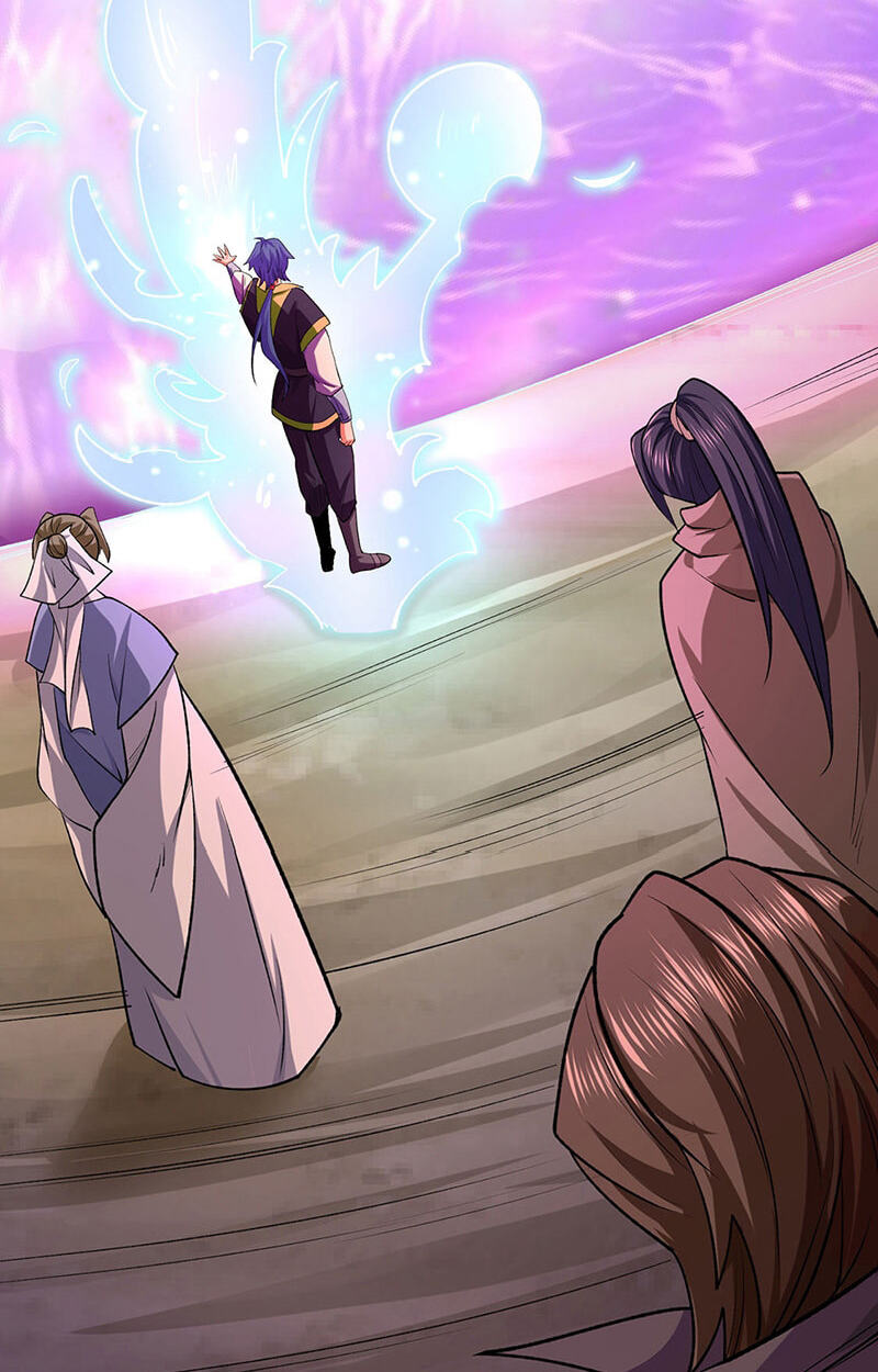Martial Arts Reigns Chapter 609 page 30 - 