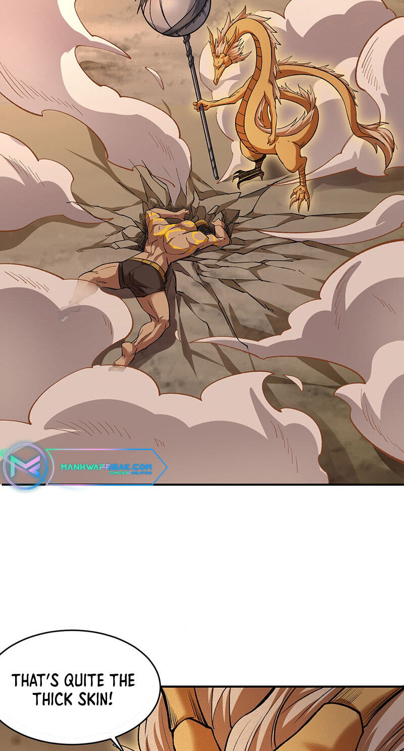 Martial Arts Reigns Chapter 609 page 4 - 