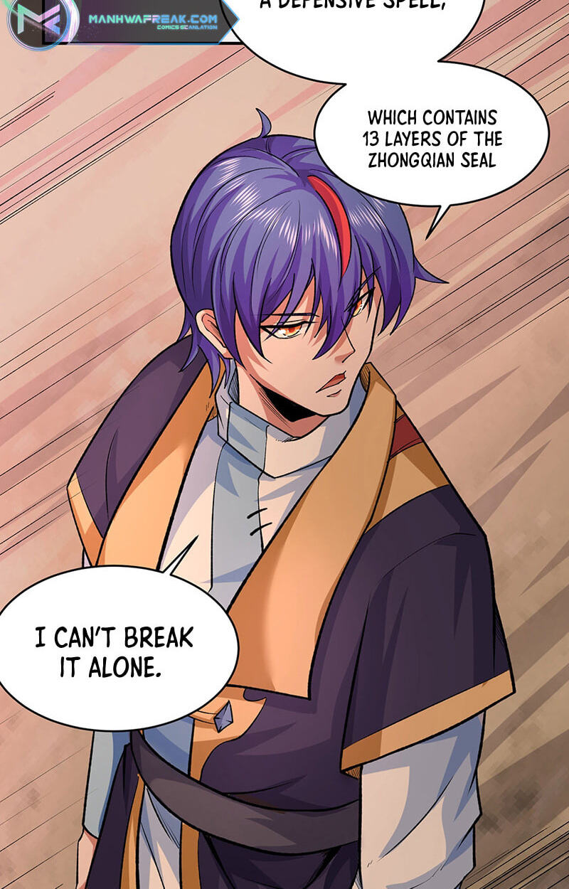Martial Arts Reigns Chapter 609 page 33 - 
