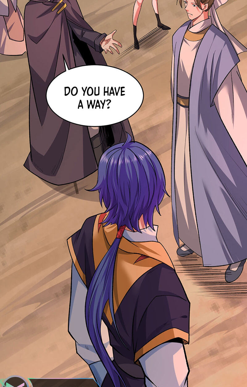 Martial Arts Reigns Chapter 609 page 35 - 