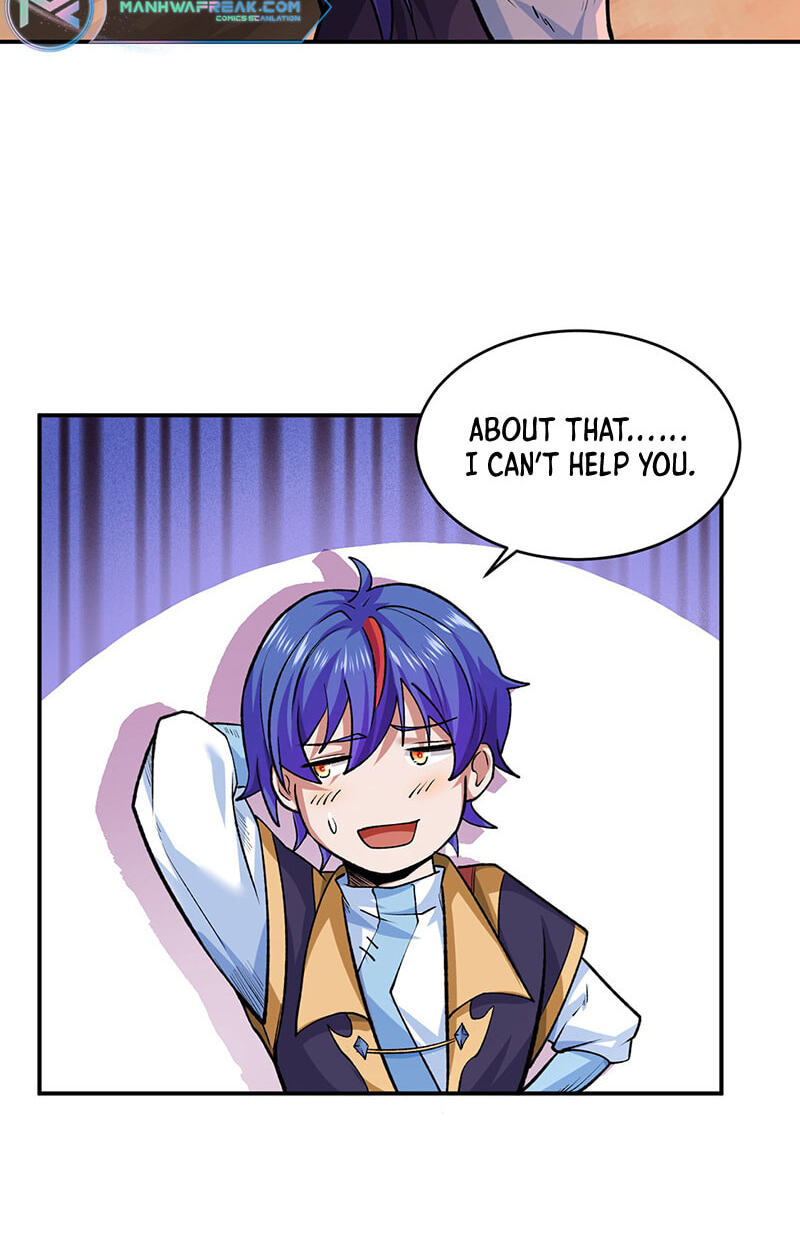 Martial Arts Reigns Chapter 609 page 36 - 