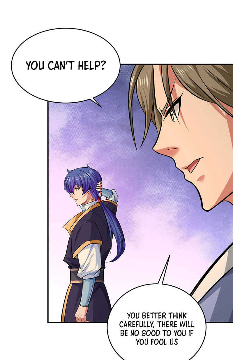 Martial Arts Reigns Chapter 609 page 37 - 