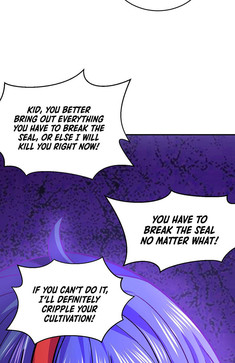 Martial Arts Reigns Chapter 609 page 38 - 