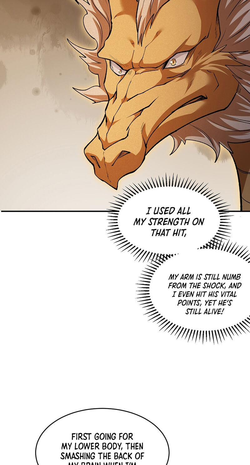 Martial Arts Reigns Chapter 609 page 5 - 