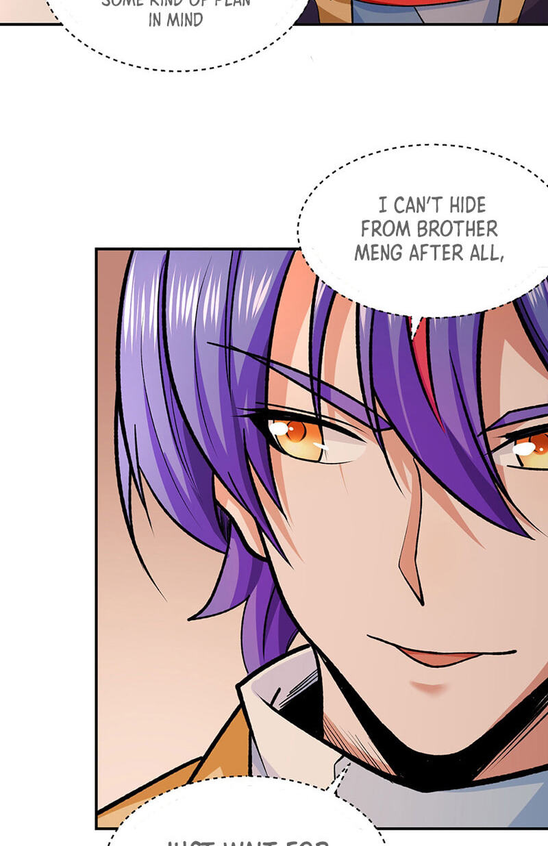 Martial Arts Reigns Chapter 609 page 41 - 