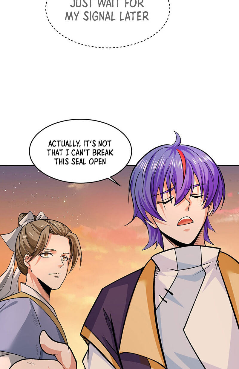 Martial Arts Reigns Chapter 609 page 42 - 