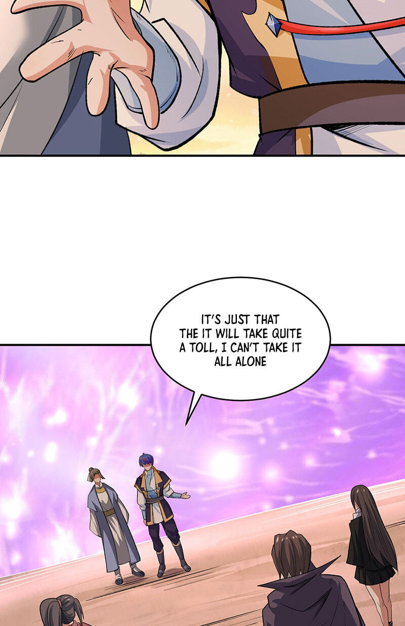 Martial Arts Reigns Chapter 609 page 43 - 