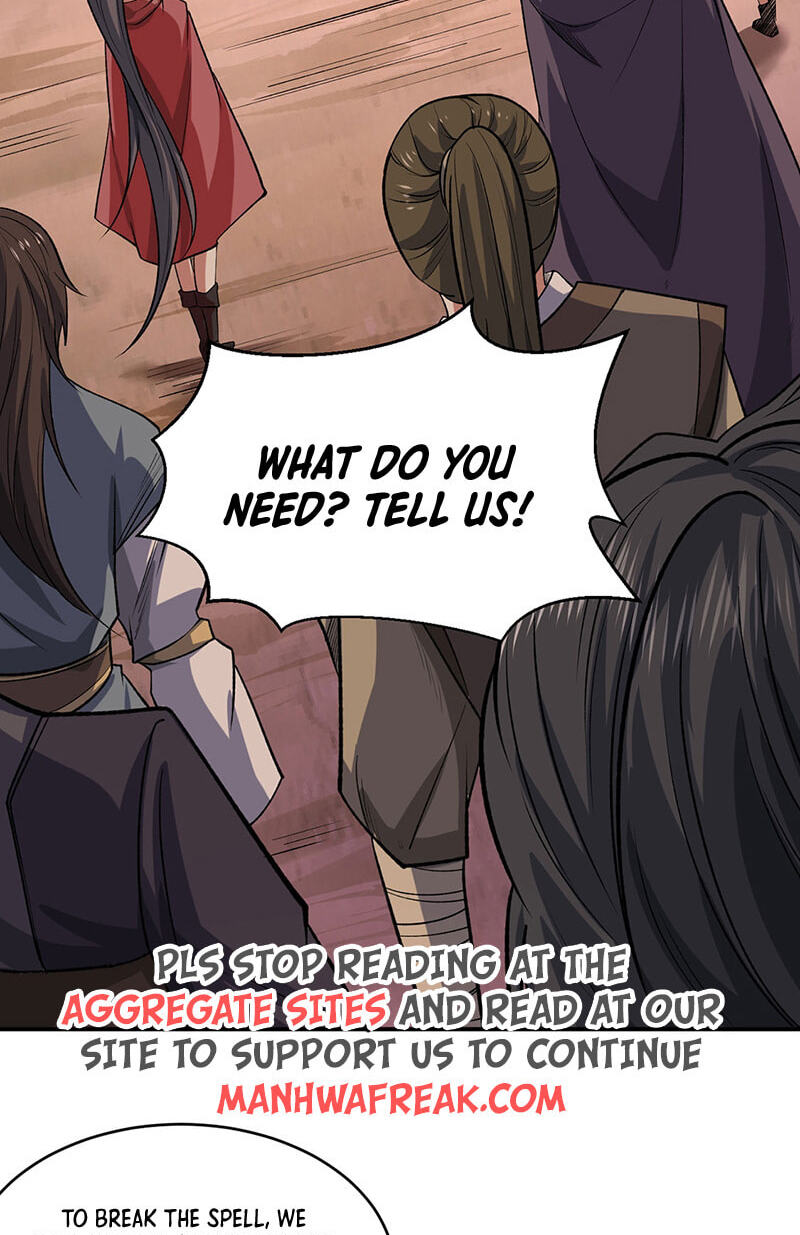 Martial Arts Reigns Chapter 609 page 44 - 