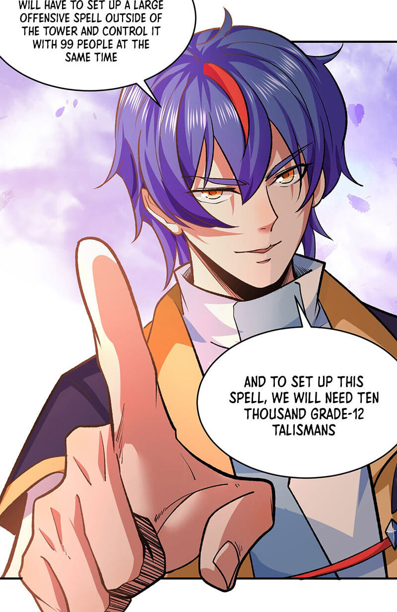 Martial Arts Reigns Chapter 609 page 45 - 