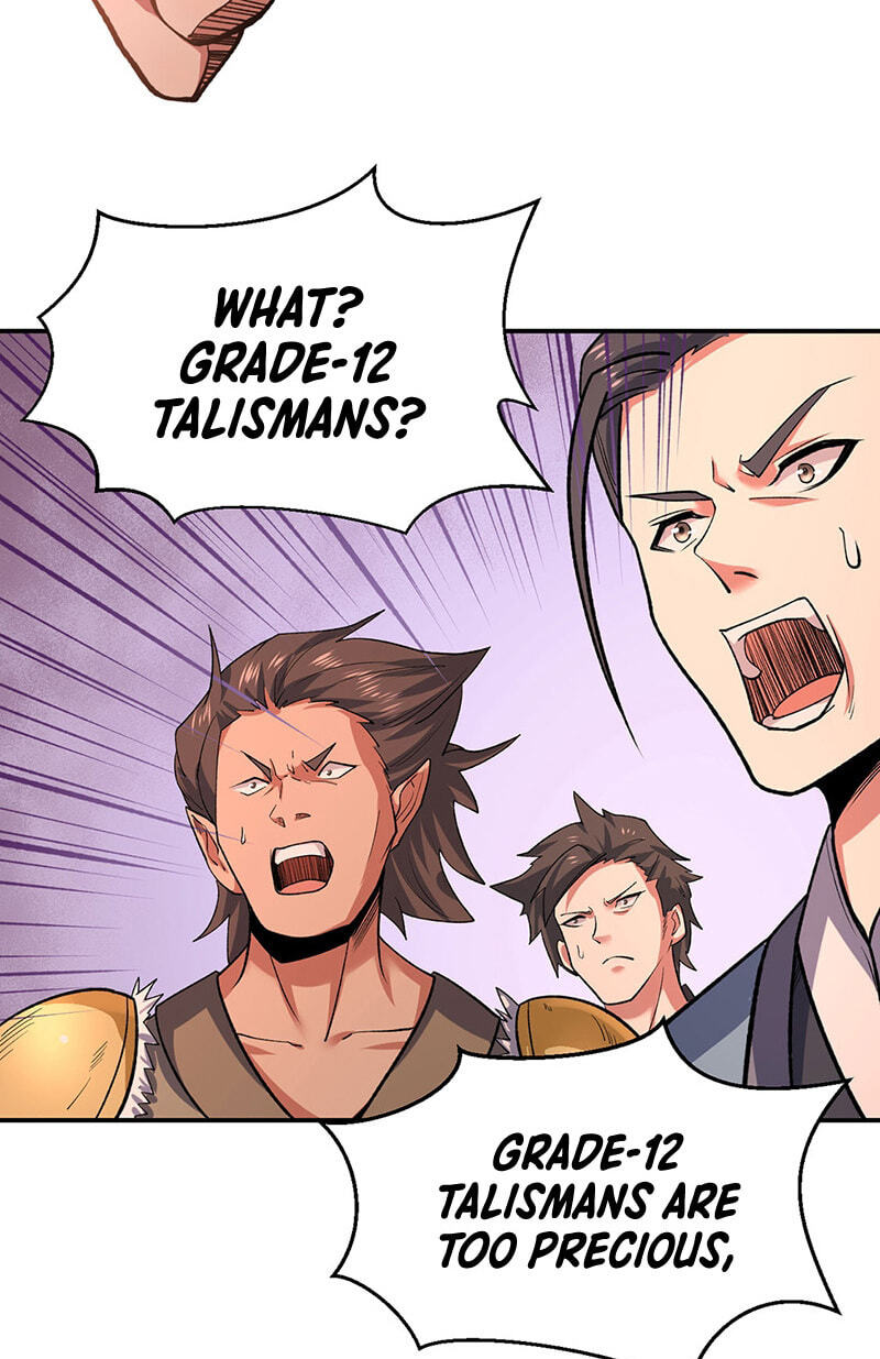 Martial Arts Reigns Chapter 609 page 46 - 