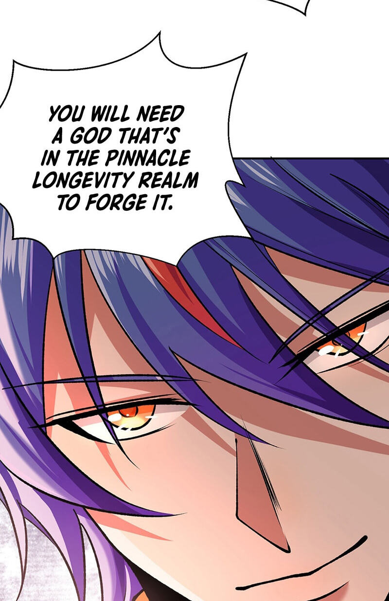 Martial Arts Reigns Chapter 609 page 47 - 
