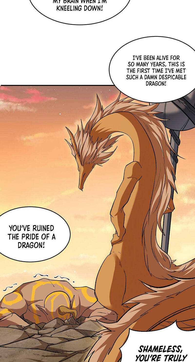 Martial Arts Reigns Chapter 609 page 6 - 