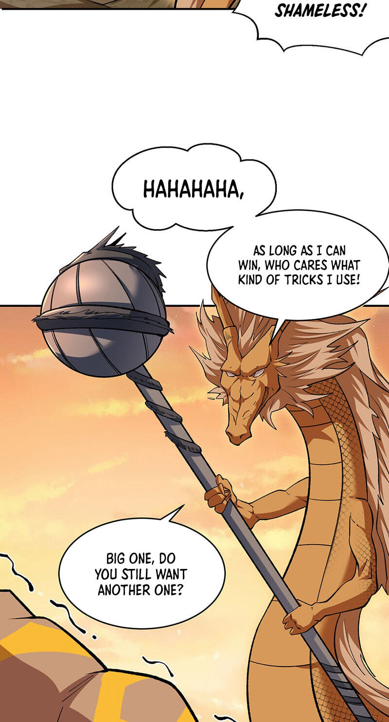 Martial Arts Reigns Chapter 609 page 7 - 
