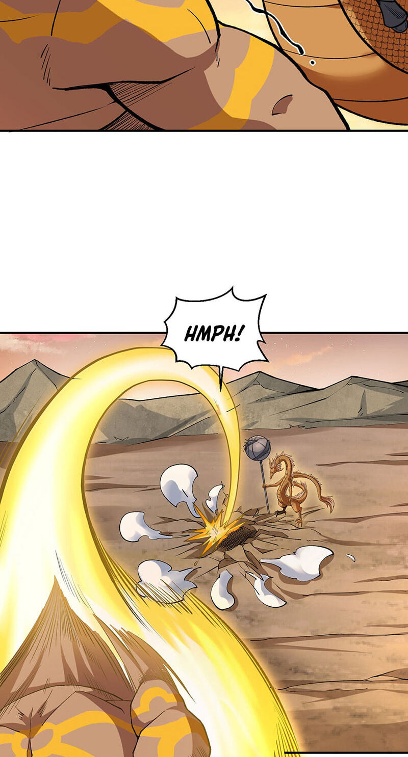 Martial Arts Reigns Chapter 609 page 8 - 